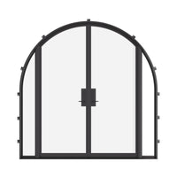 Air Lite with Side Windows - Double Full Arch | Standard Sizes