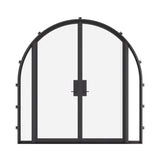 Air Lite with Thermal Break and Side Windows - Double Full Arch | Customize