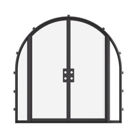 Air Lite with Side Windows - Double Full Arch | Standard Sizes
