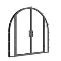 Air Lite with Side Windows - Double Full Arch | Standard Sizes