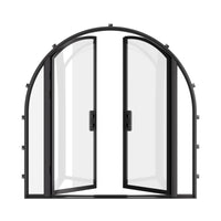 Air Lite with Thermal Break and Side Windows - Double Full Arch | Customize