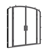 Air Lite with Side Windows - Double Mini Arch | Standard Sizes