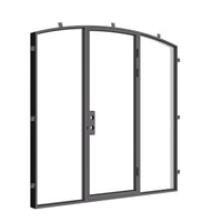 Air Lite with Side Windows - Single Arch | Standard Sizes