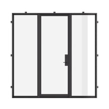 Load image into Gallery viewer, Air Lite with Side Windows - Single Flat | Standard Sizes