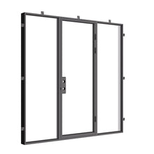 Load image into Gallery viewer, Air Lite with Thermal Break and Side Windows - Single Flat | Standard Sizes