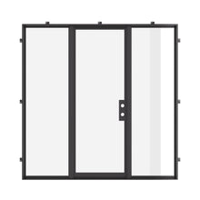 Load image into Gallery viewer, Air Lite with Side Windows - Single Flat | Standard Sizes
