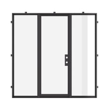 Load image into Gallery viewer, Air Lite with Thermal Break and Side Windows - Single Flat | Standard Sizes