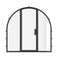 Air Lite with Side Windows - Single Full Arch | Standard Sizes