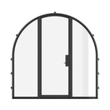 Air Lite with Thermal Break and Side Windows - Single Full Arch | Customize