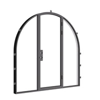 Air Lite with Side Windows - Single Full Arch | Standard Sizes
