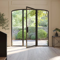 Air Lite with Side Windows - Single Mini Arch | Standard Sizes
