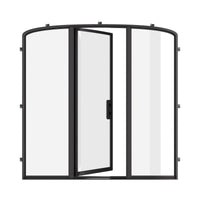 Air Lite with Side Windows - Single Mini Arch | Standard Sizes