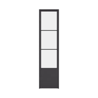 Air Pantry with Kickplate - Single Flat | Standard Sizes