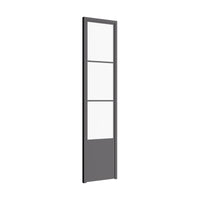 Air Pantry with Kickplate - Single Flat | Standard Sizes