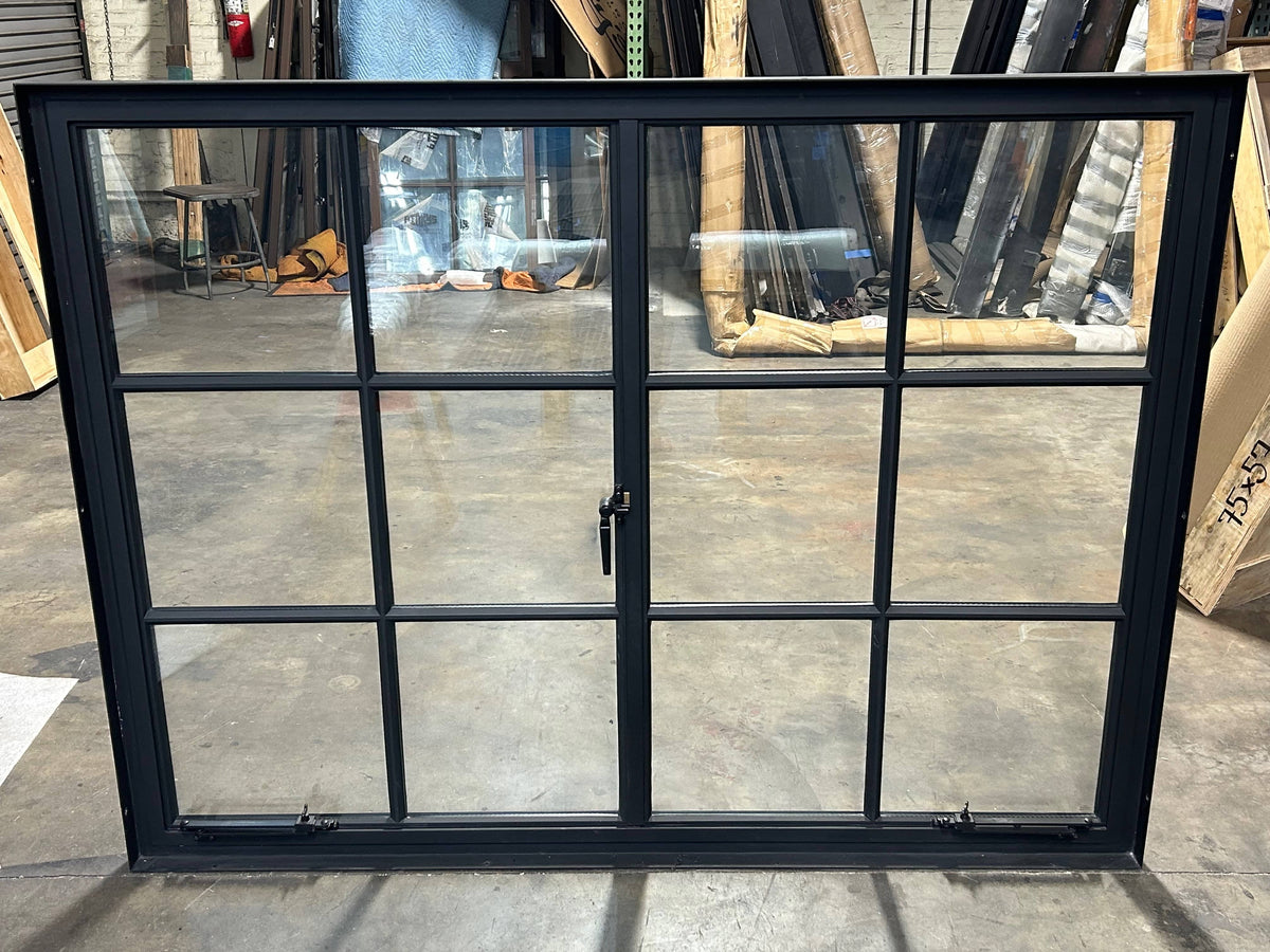 Air Window 1V 2H - Double Casement Square