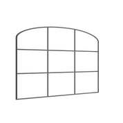 Air Window - Wide Fixed Landscape with Mini Arch Top | Customize