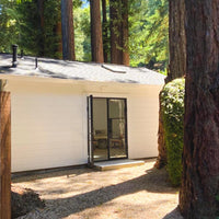 Air 4 with Thermal Break - Double Flat | Standard Sizes