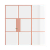 Air 4 Interior with Right Side Window - Double Flat | Customize