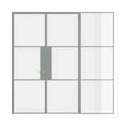 Air 4 Interior with Right Side Window - Double Flat | Customize