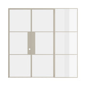Air 4 Interior with Right Side Window - Double Flat | Customize