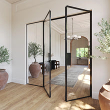 Load image into Gallery viewer, Air Lite Interior with Left Side Window - Double Flat | Standard Sizes