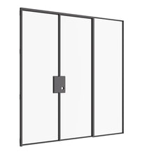 Load image into Gallery viewer, Air Lite Interior with Left Side Window - Double Flat | Standard Sizes