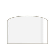 Air Window - Wide Fixed Landscape with Mini Arch Top | Customize