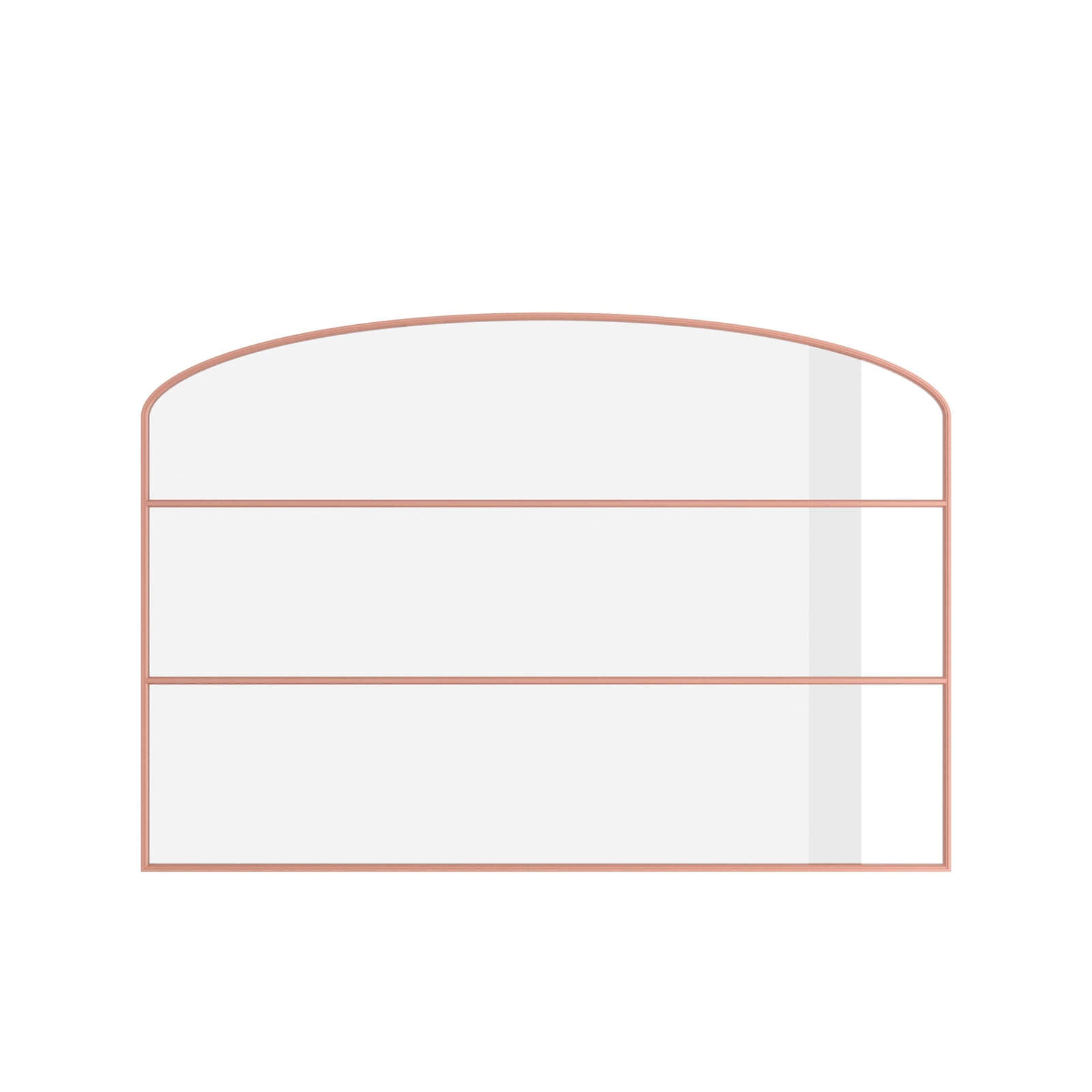 Pinkys Air Window, mini arch, fixed