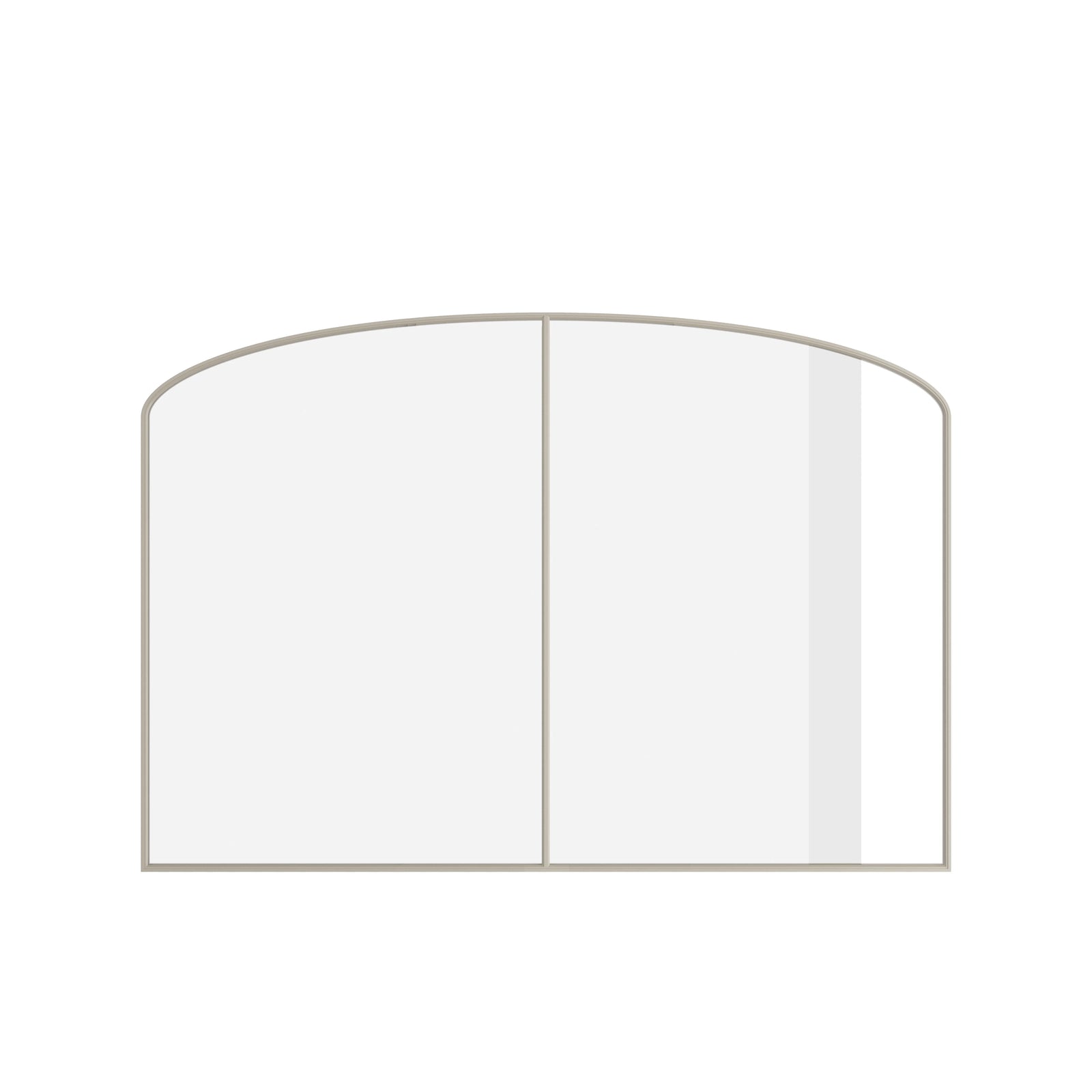 Pinkys Air Window, mini arch, fixed