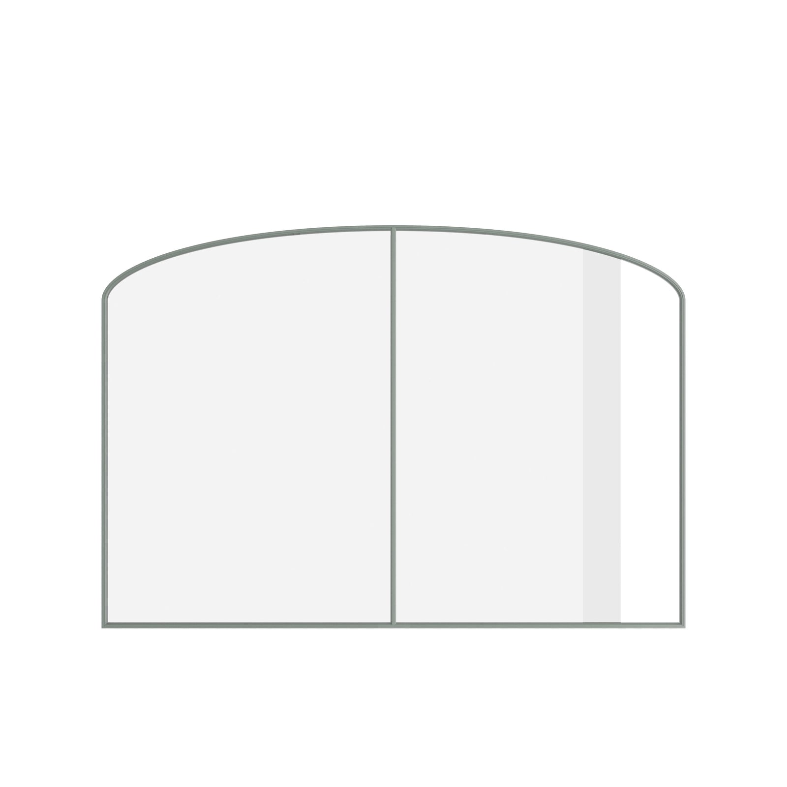 Pinkys Air Window, mini arch, fixed