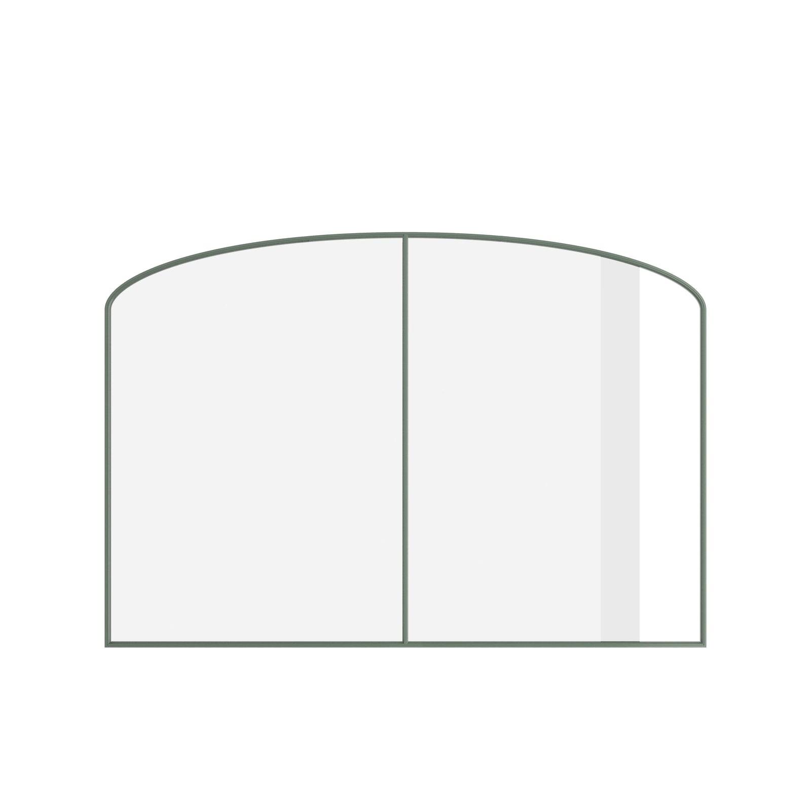Pinkys Air Window, mini arch, fixed