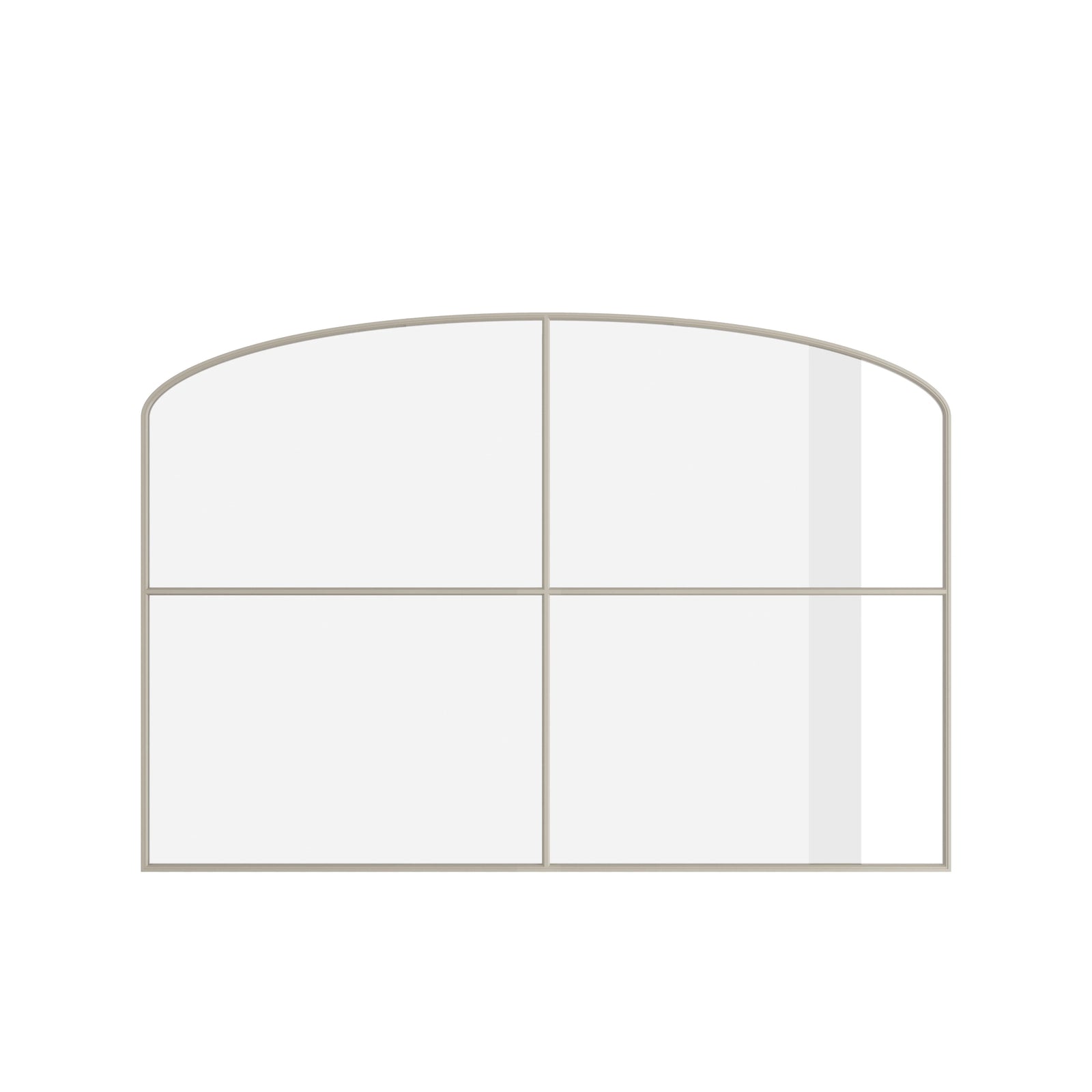 Pinkys Air Window, mini arch, fixed