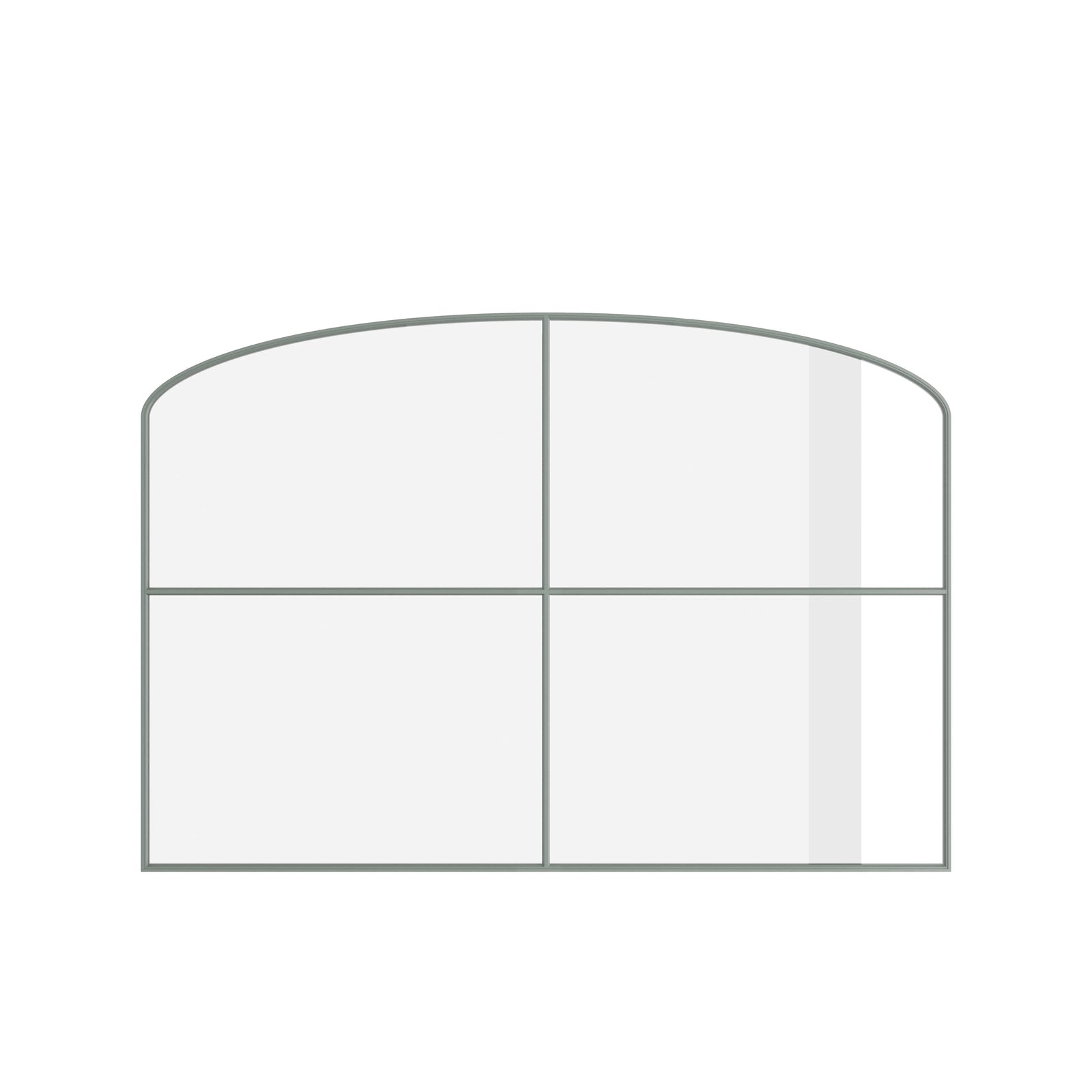 Pinkys Air Window, mini arch, fixed