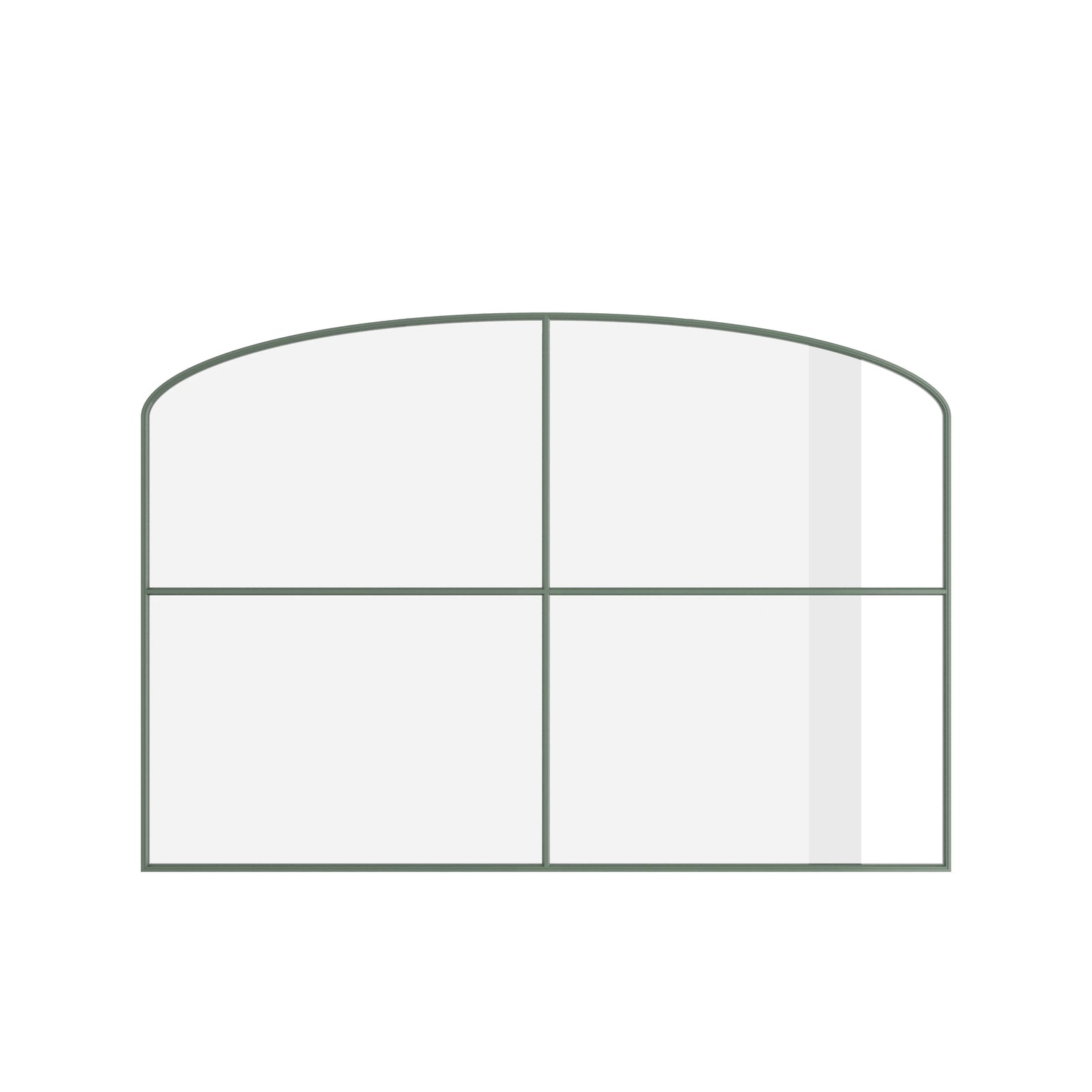 Pinkys Air Window, mini arch, fixed