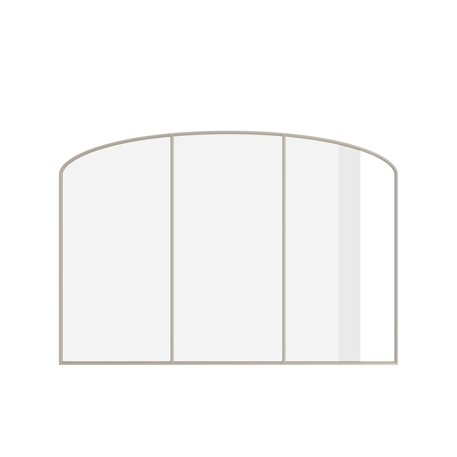Pinkys Air Window, mini arch, fixed