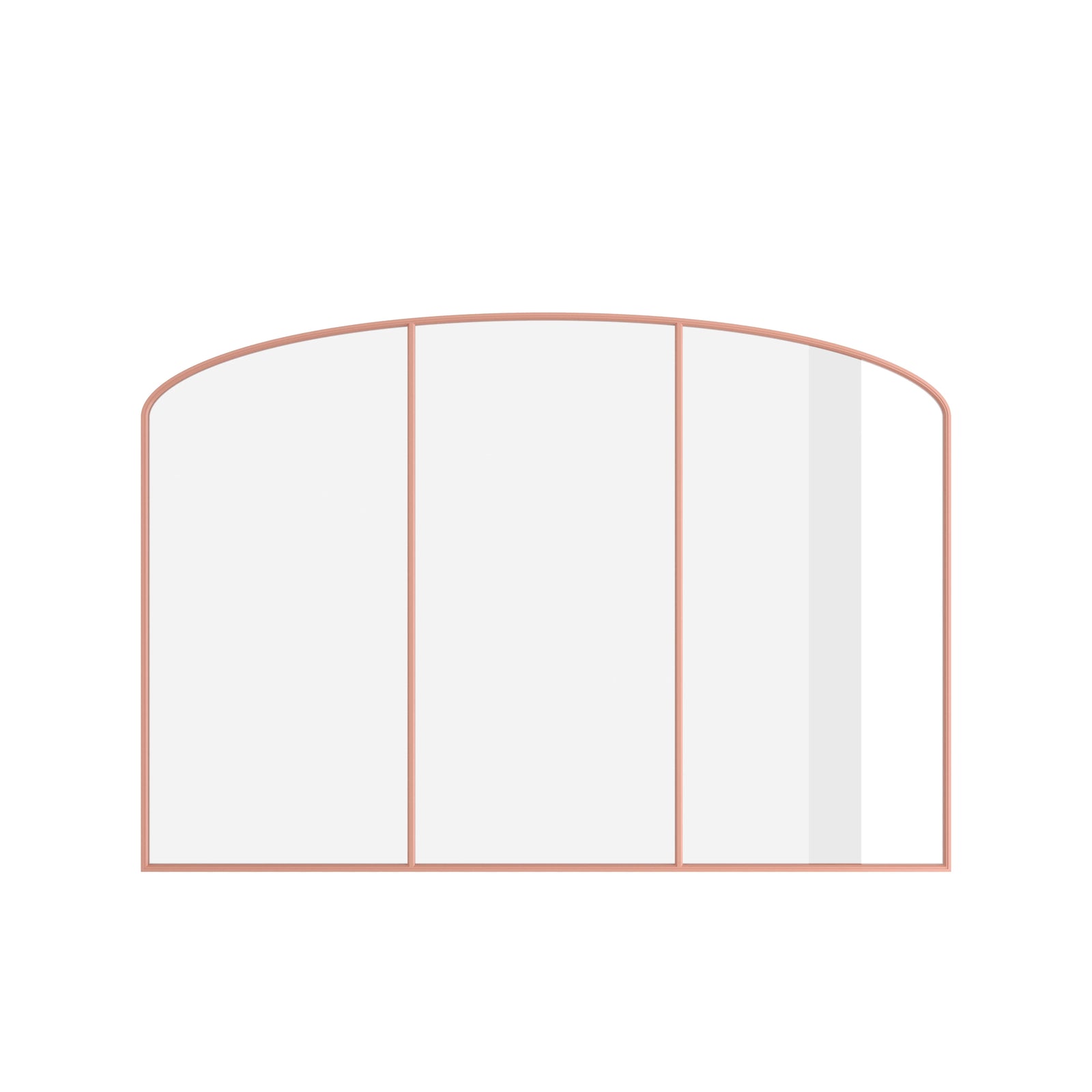 Pinkys Air Window, mini arch, fixed