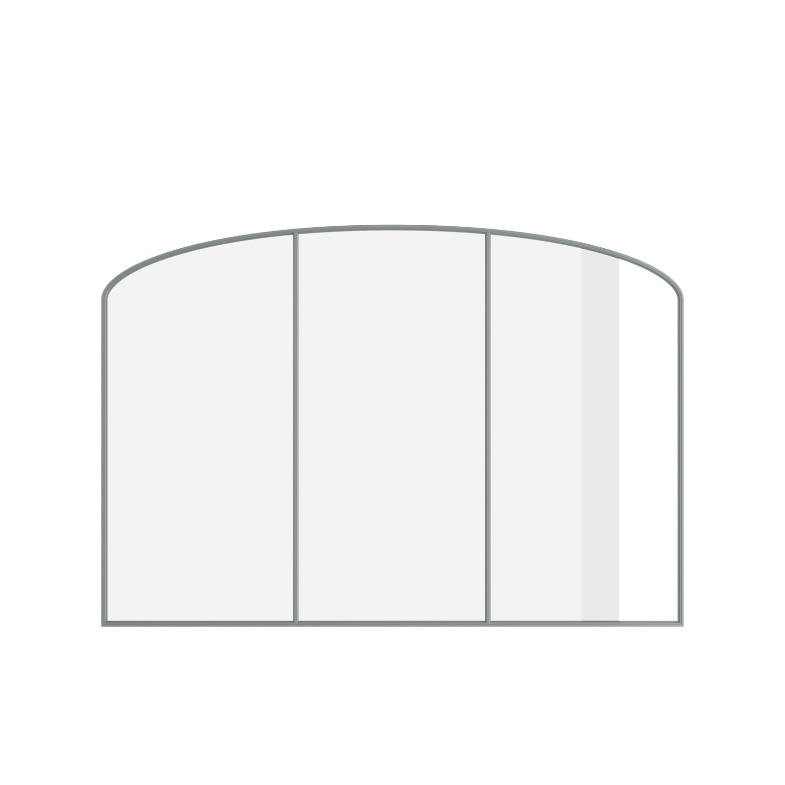Pinkys Air Window, mini arch, fixed
