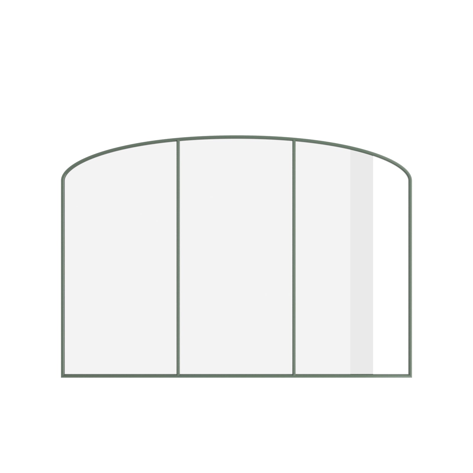 Pinkys Air Window, mini arch, fixed