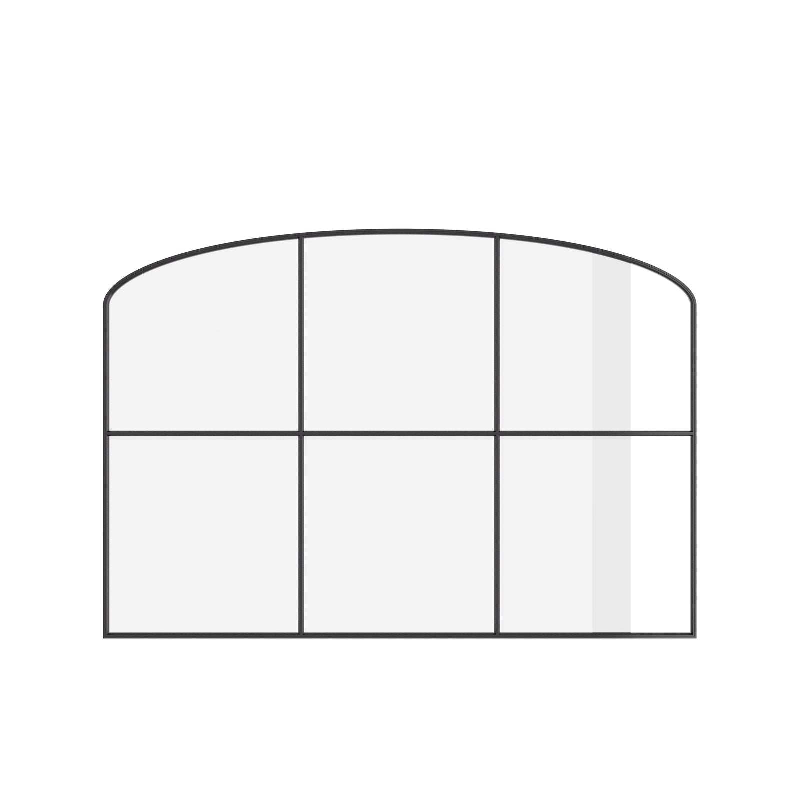 Pinkys Air Window, mini arch, fixed