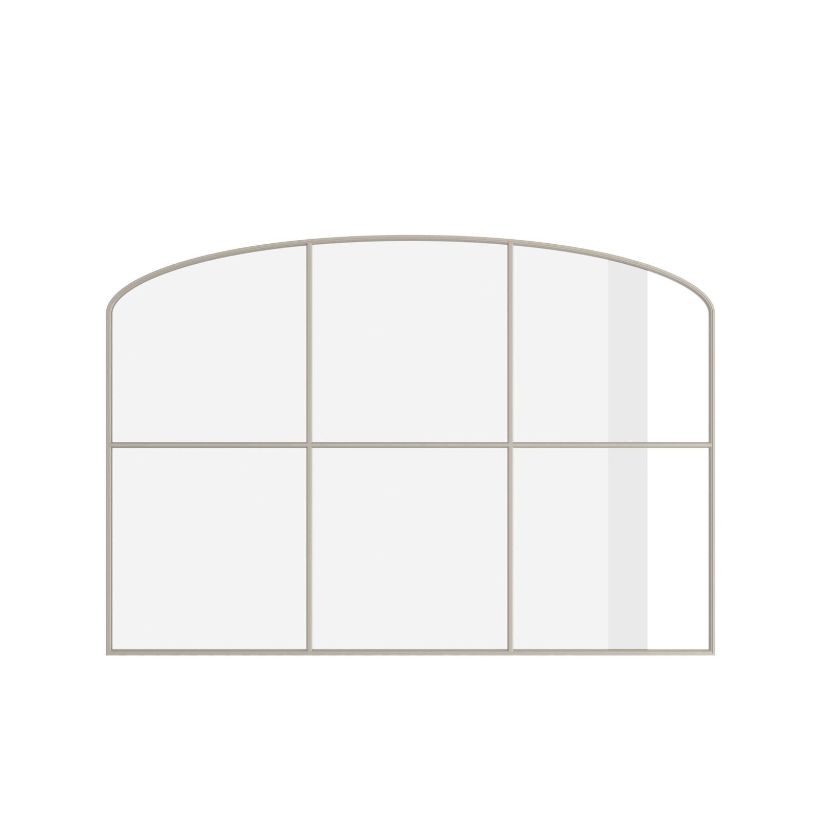 Pinkys Air Window, mini arch, fixed