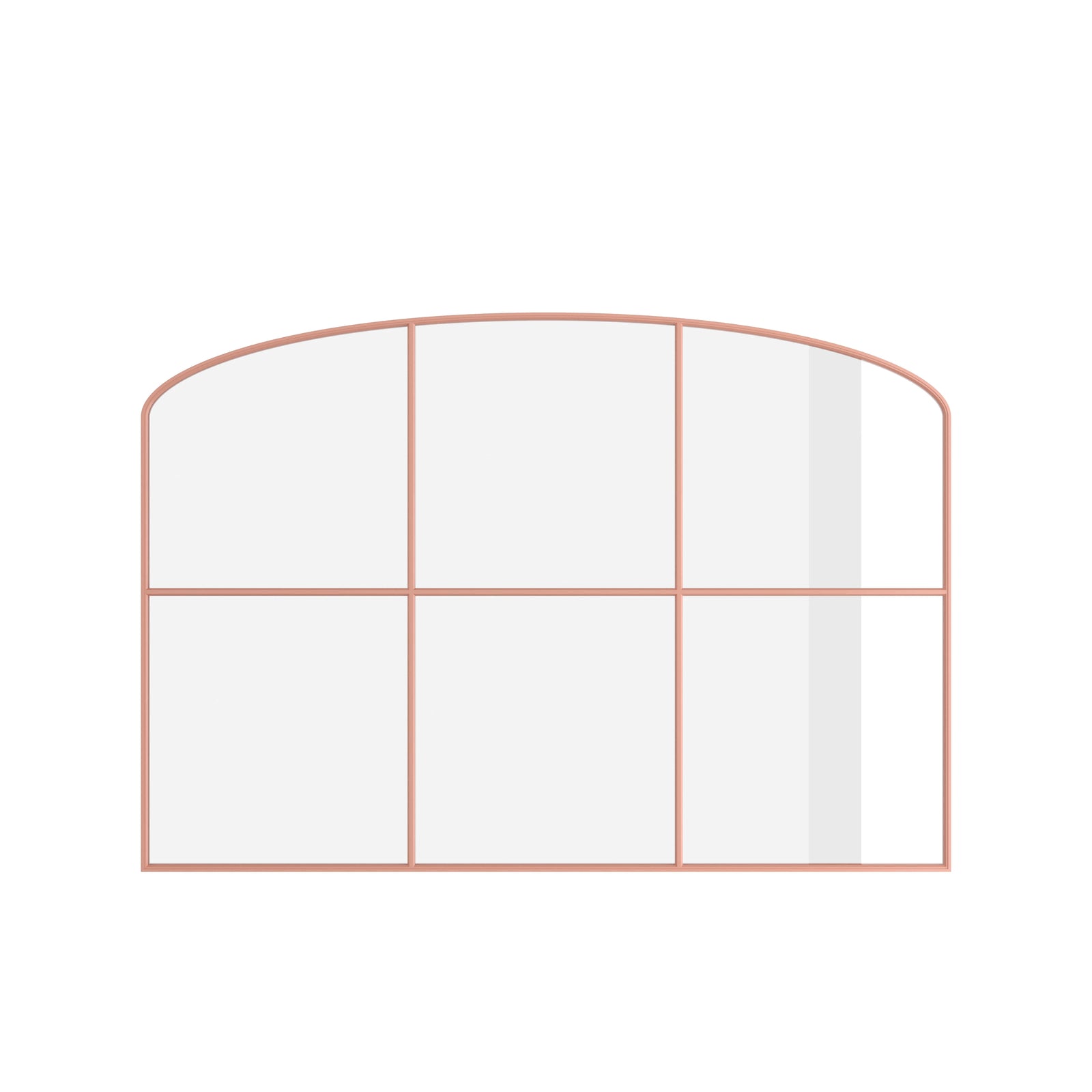 Pinkys Air Window, mini arch, fixed