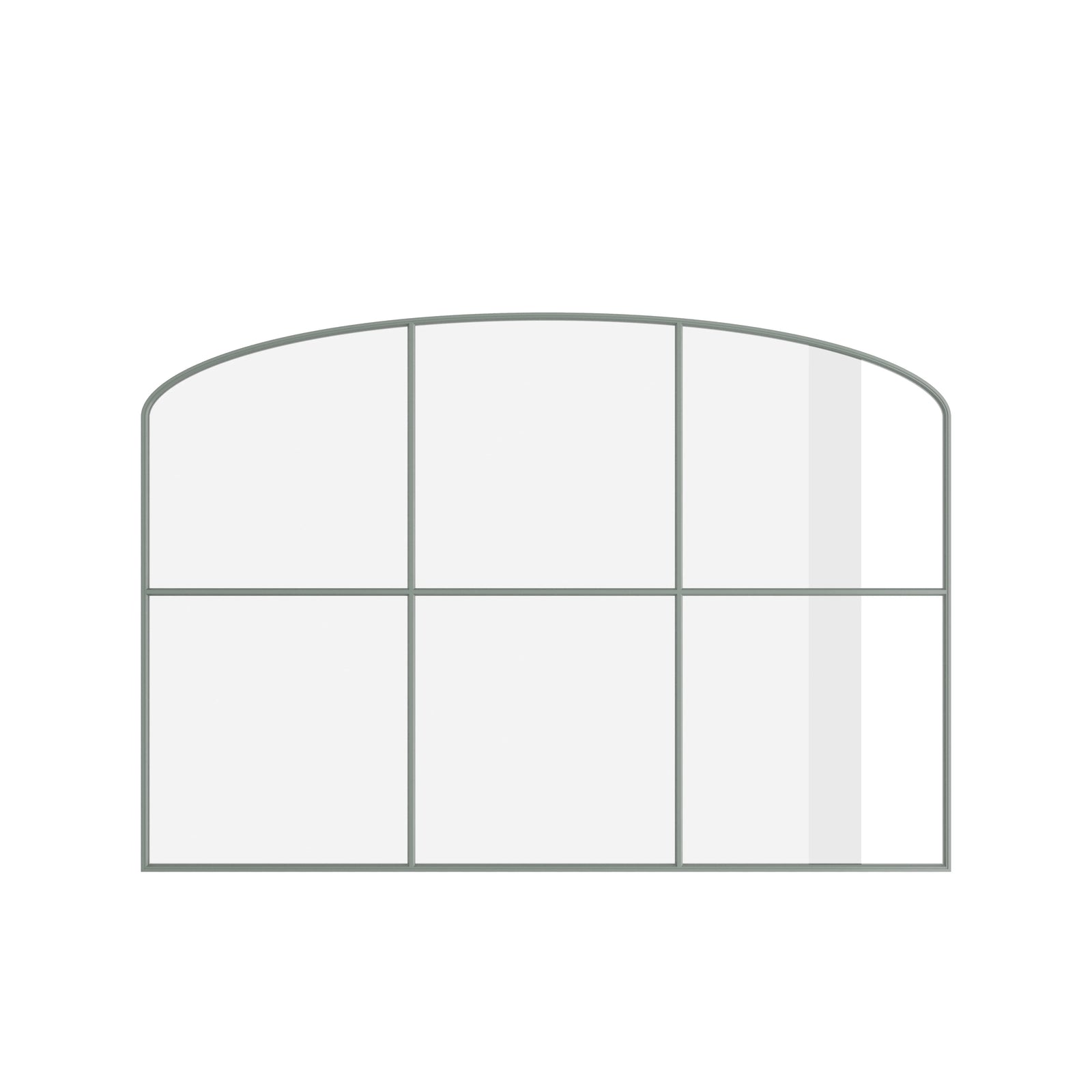 Pinkys Air Window, mini arch, fixed