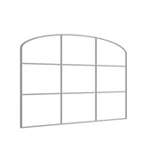 Air Window - Wide Fixed Landscape with Mini Arch Top | Customize