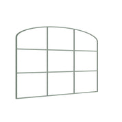 Air Window - Wide Fixed Landscape with Mini Arch Top | Customize