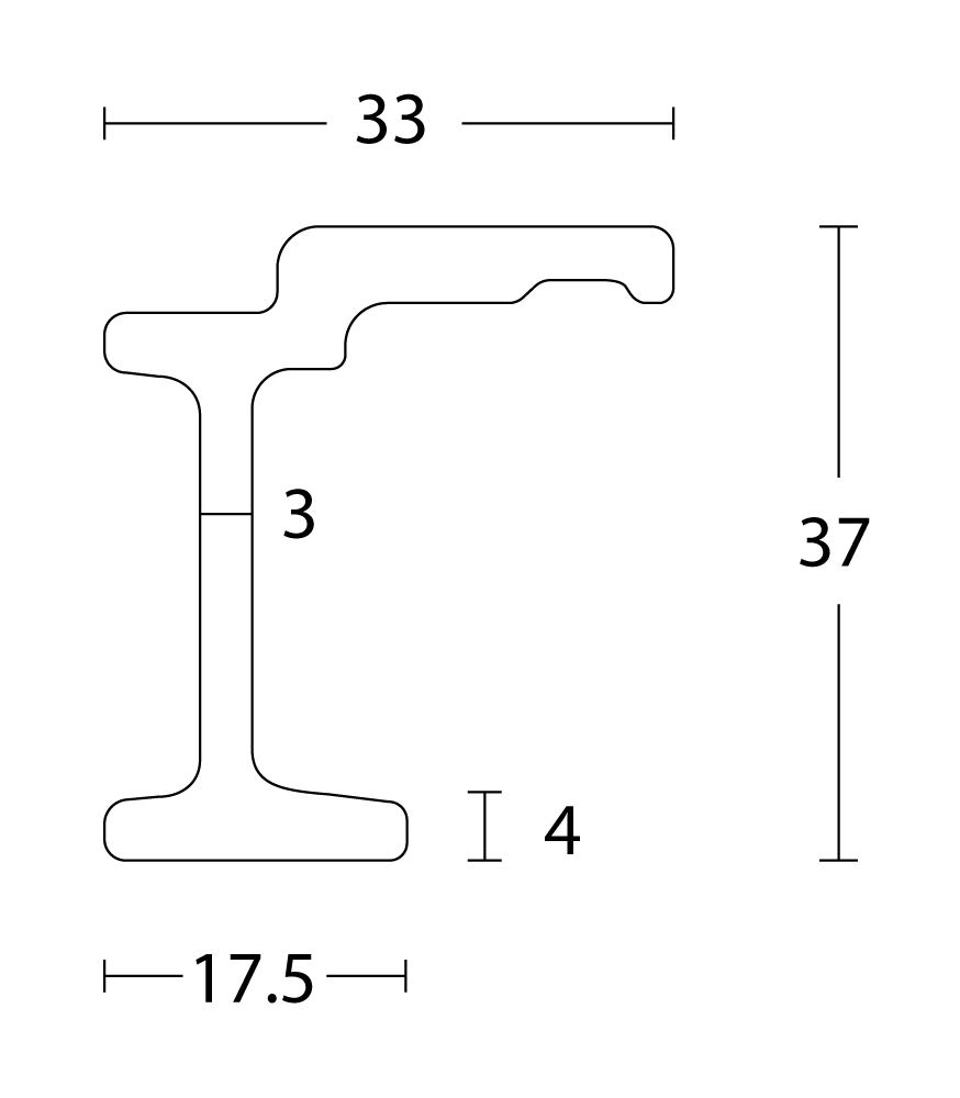Awning Window Jamb Detail