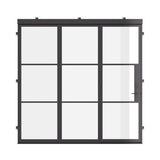 Air 4 with Thermal Break - Bi-Fold