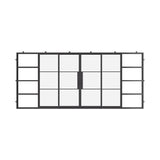 Air 4 - Center Split Double Pocket Slider | Customize