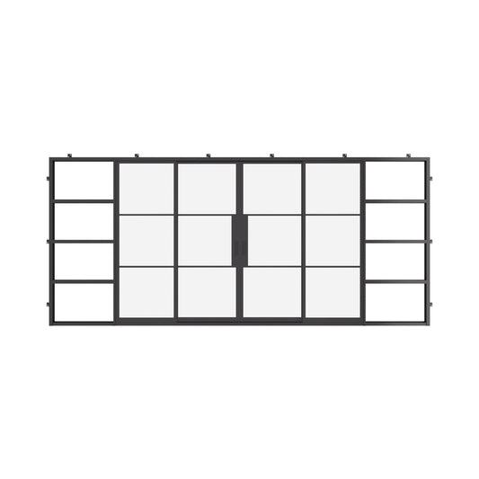 Air 4 - Center Split Double Pocket Slider | Customize