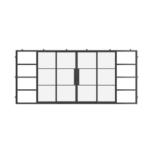 Air 4 - Center Split Double Pocket Slider | Standard Sizes