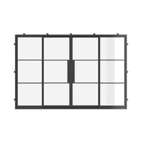 Air 4 - Center Split Double Slider | Customize